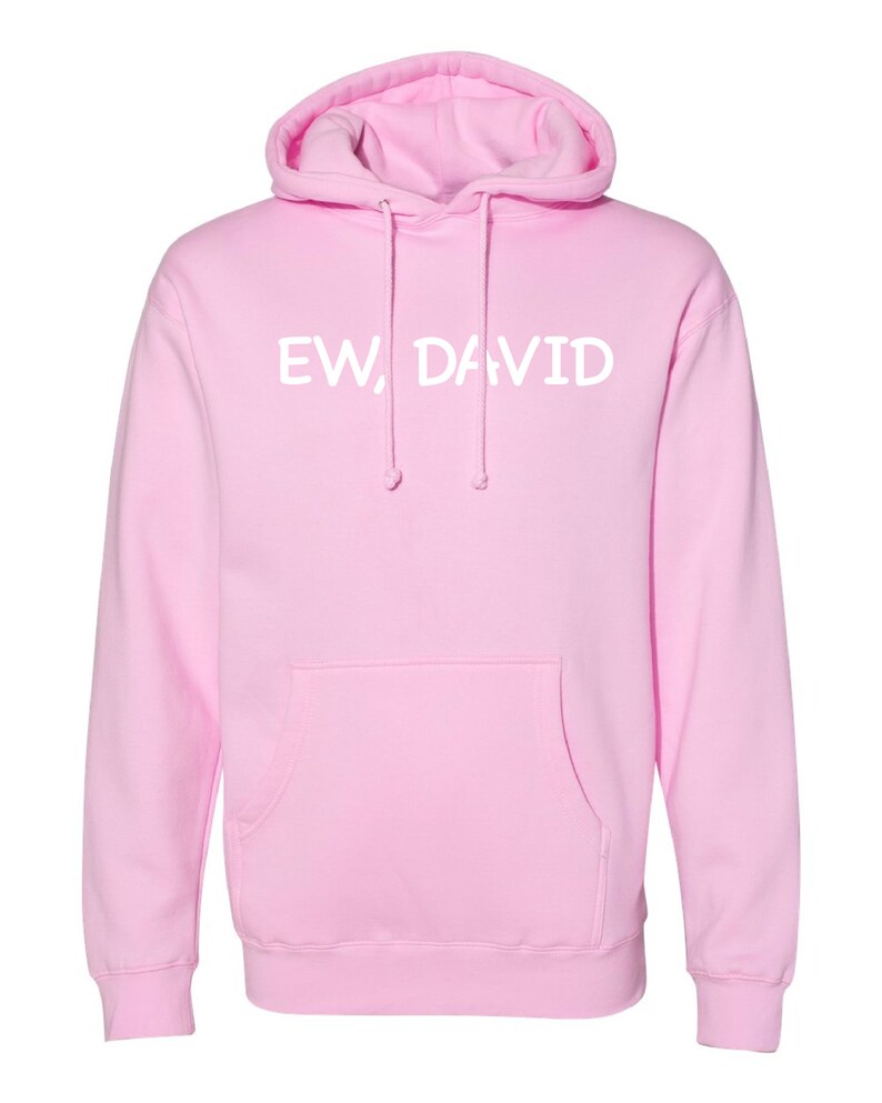 ew david hoodie