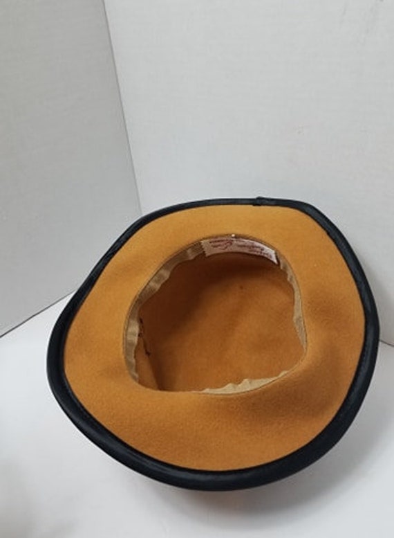Chapeau Creations Vintage Feathered 