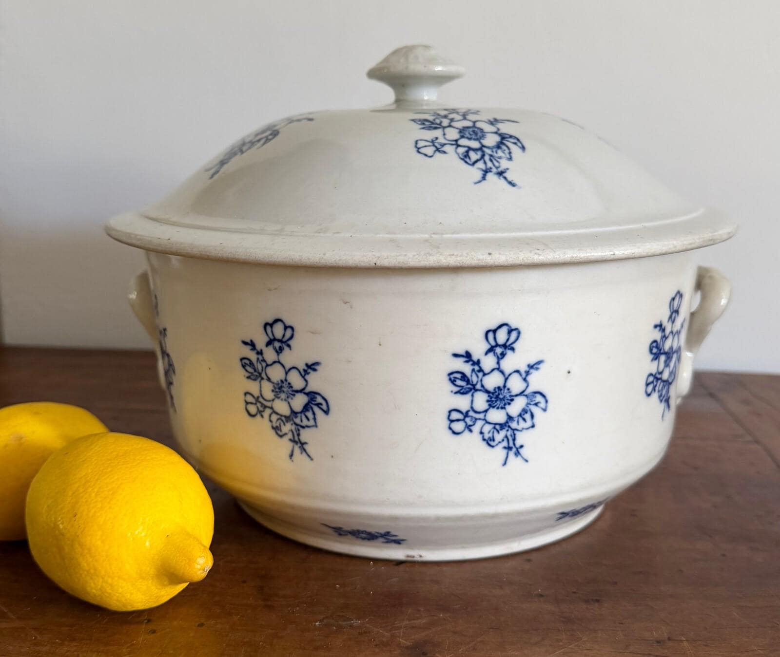 Antique St Uze Pottery - Etsy