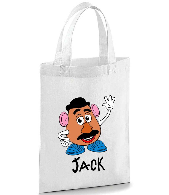Personalised toy story bag sale
