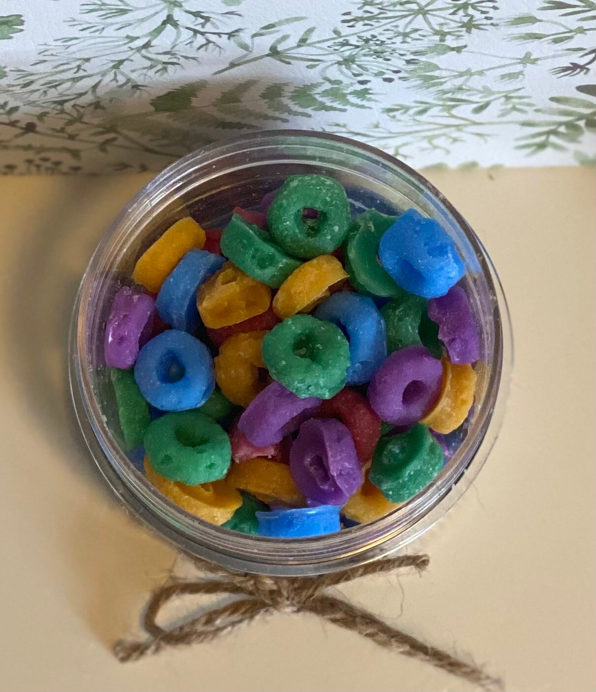 Cinnamon Toast Crunch and Fruit Loop Wax Melts Etsy