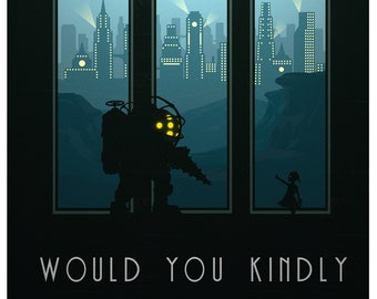 Would You Kindly Etsy