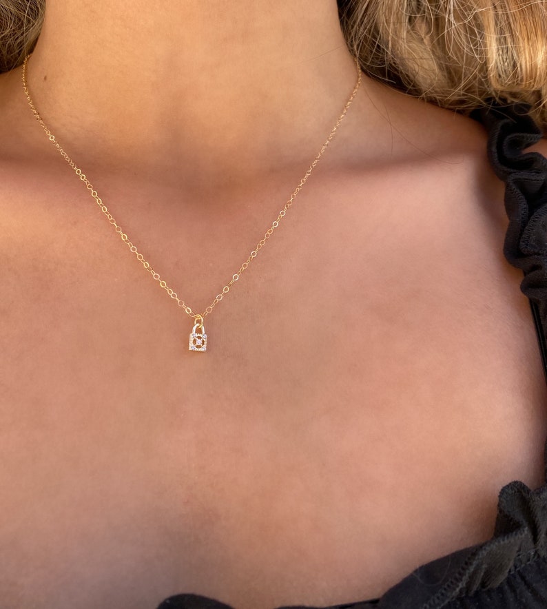 Locket Necklace