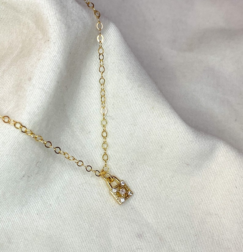 Locket Necklace