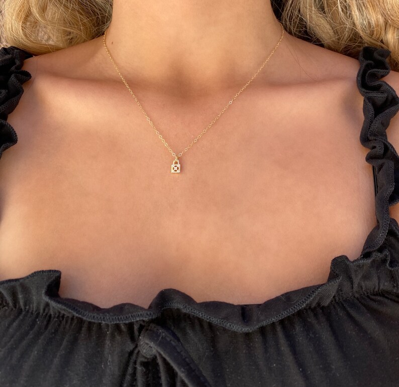 Locket Necklace