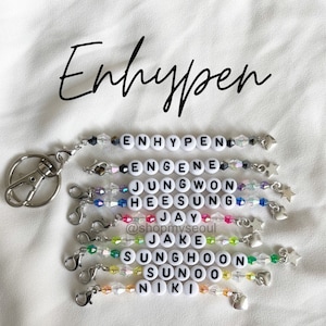 Niki Enhypen Keychain - Etsy