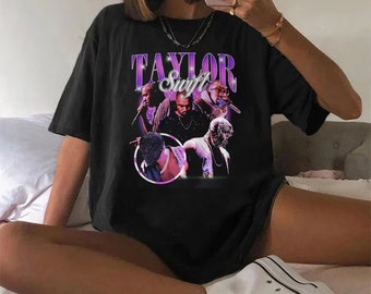 Taylor Swift Kanye West 90s Shirt, Retro Taylor Kanye West For Fan, Taylor Kanye West Unisex Y2k Clothing,Trending Shirt,Unisex Tees