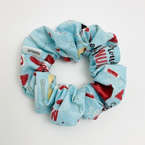 Nurse Scrunchy Scrunchie Hair Tie gift Idea