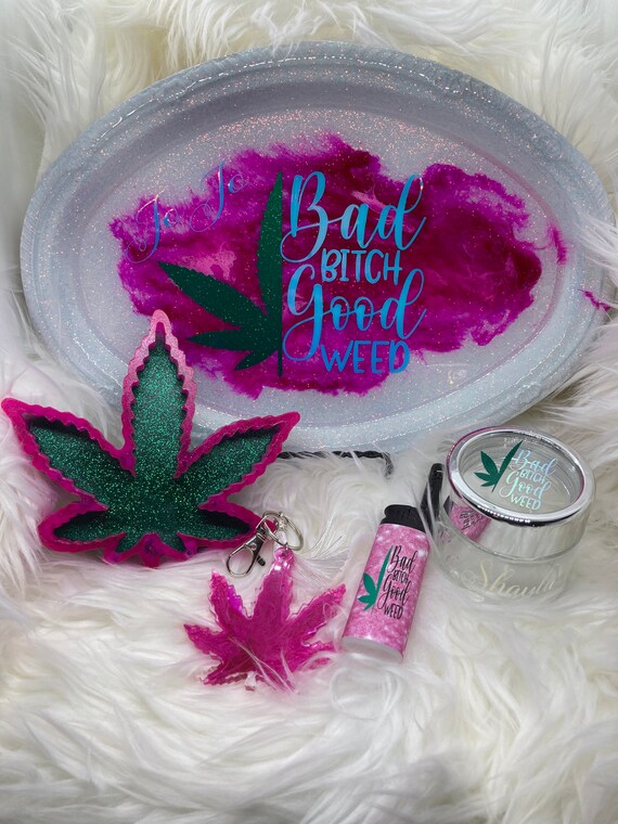 looks like barbie smokes like marley rolling tray girly rolling tray