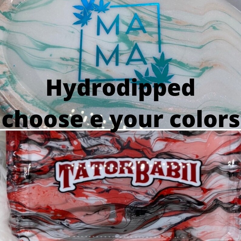 Create Your Own Rolling Tray Set Custom Rolling Tray Weed Etsy