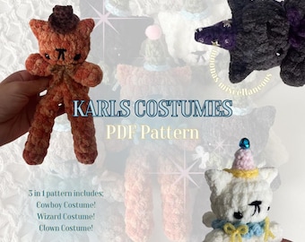 Karls Costumes PDF Pattern