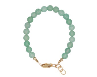 Baby Bracelet, JADE, Toddler Bracelet, Kids Bracelet