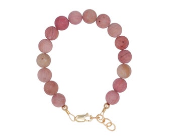 Baby Bracelet, ROSE BLUSH, Toddler Bracelet, Kids Bracelet
