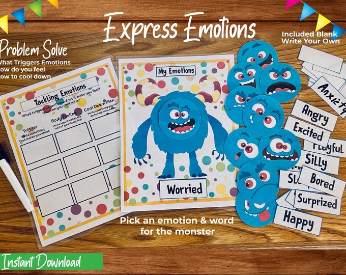 Math Counting Activity, Printable Kids Place Value Math Game, Count by ...