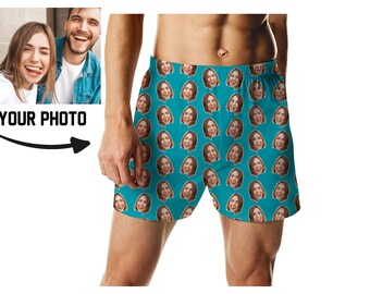 custom boxer briefs with face