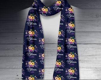 create your own scarf