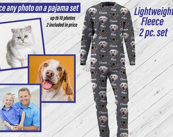 pjs with pets face
