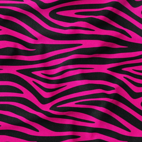 Pink Zebra Etsy