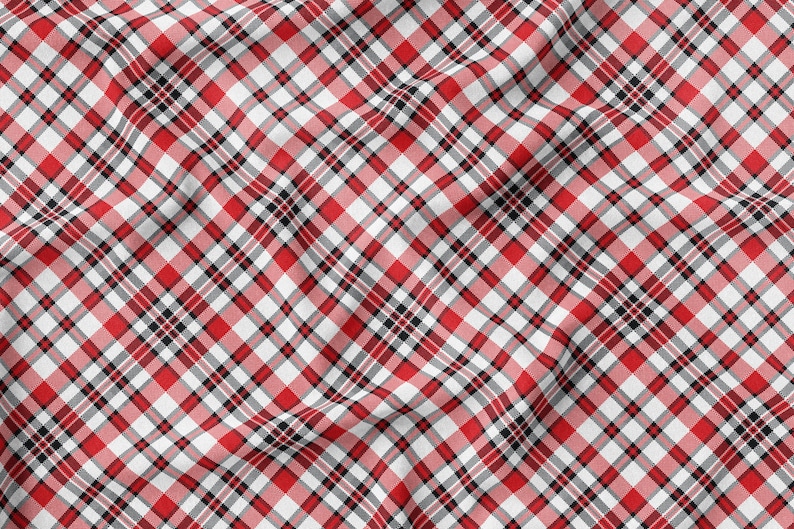 blanket comforter plaid blanket plaid comforter Changing pad cover White and red plaid crib sheets pillowcase plaid nursery sheets