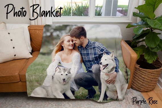 Photo blankets free shipping shop