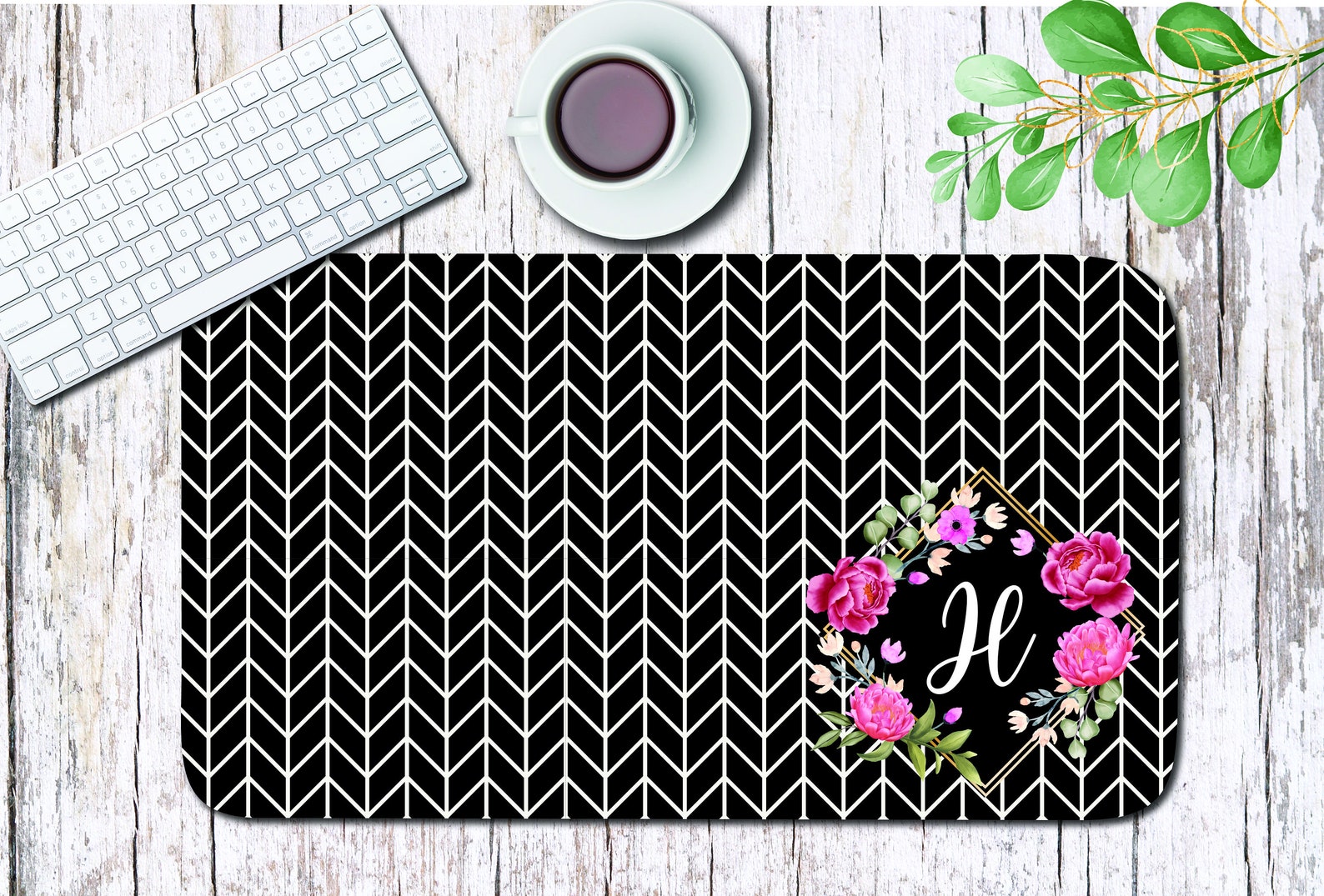 Tapis de bureau personnalisé tapis de bureau personnalisé - Etsy France