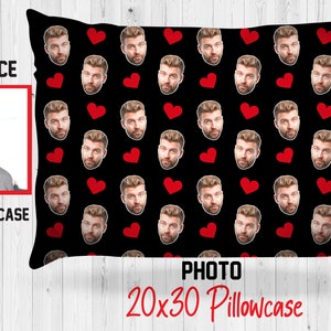 Boyfriend Pillow 