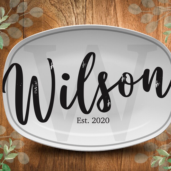 Serving Platter Ceramic Etsy