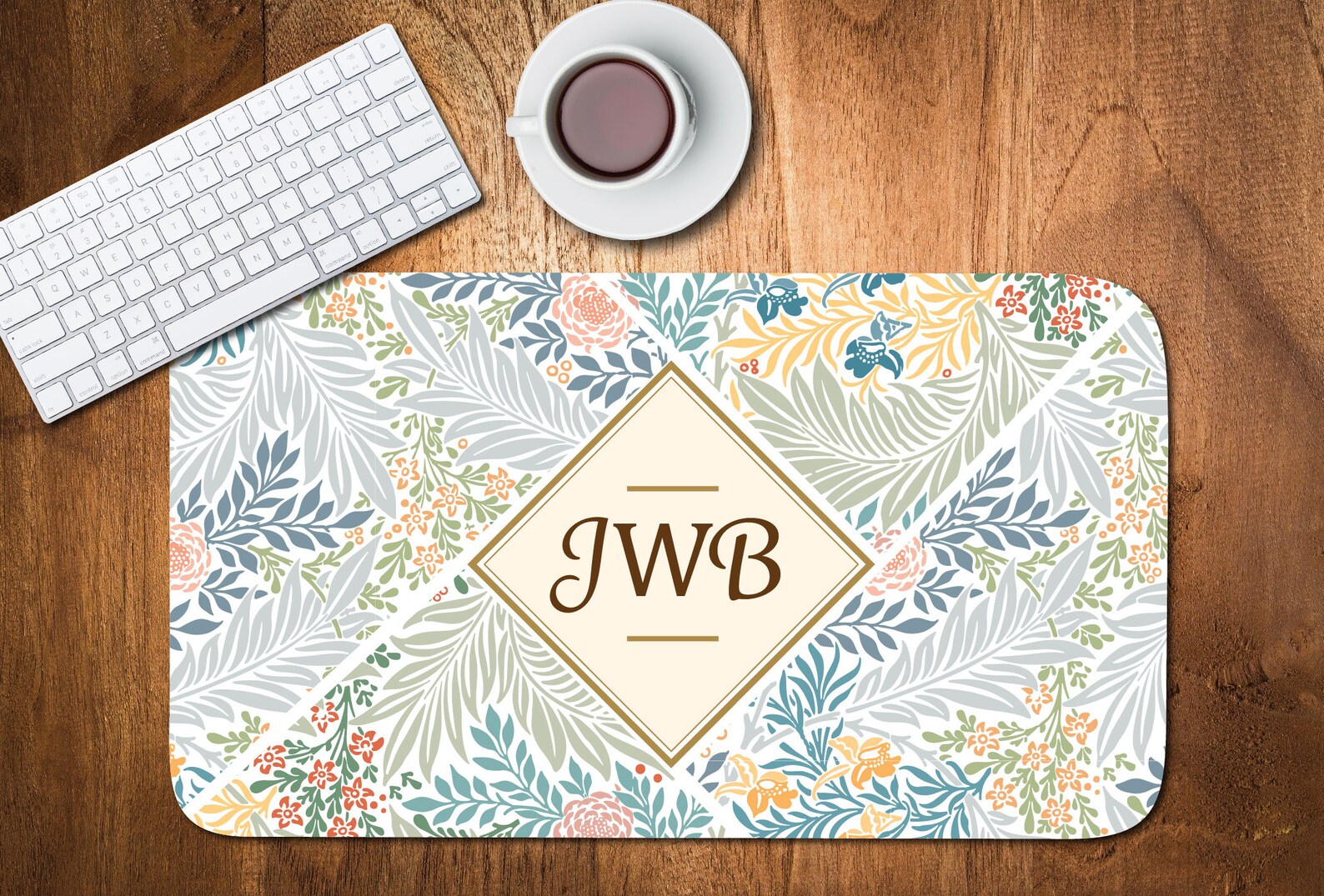 Custom Desk Pad Personalized Desk Cushion Pad Personalized Etsy