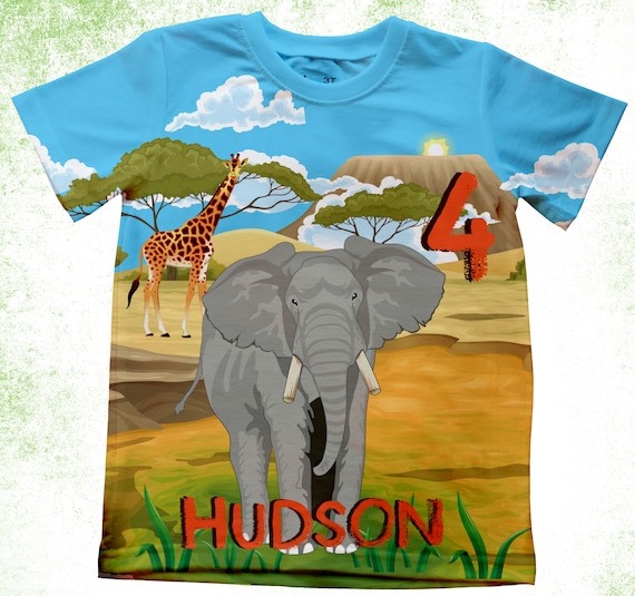 Camisa logo elefante sale