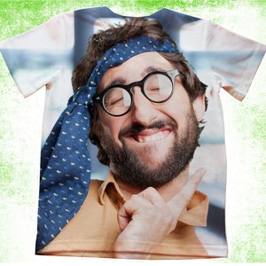 Photo T-shirts, Human Face T-shirt, Personalized Kids Photo Gift, Custom Photo T-shirts, Personalized Photo Shirts, Kids sizes, Any Photo