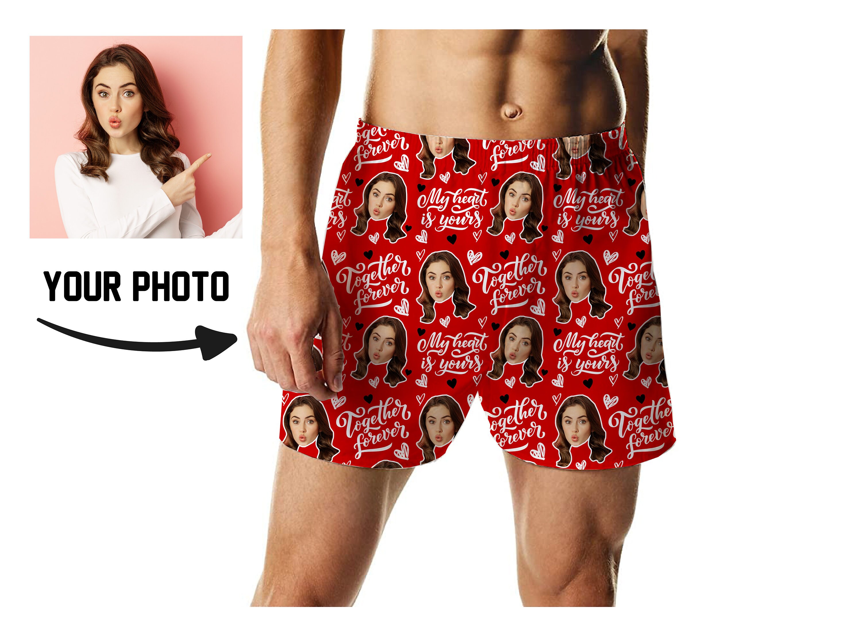 Buy Boyfriend Boxers Online In India -  India