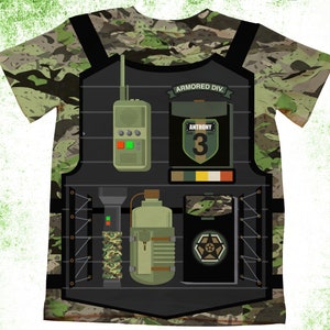 Military birthday Shirt/Personalized Armed Forces T-Shirts/Kids Birthday Shirts/Onesie®,Youth and Adult Shirts/Family Military Shirts