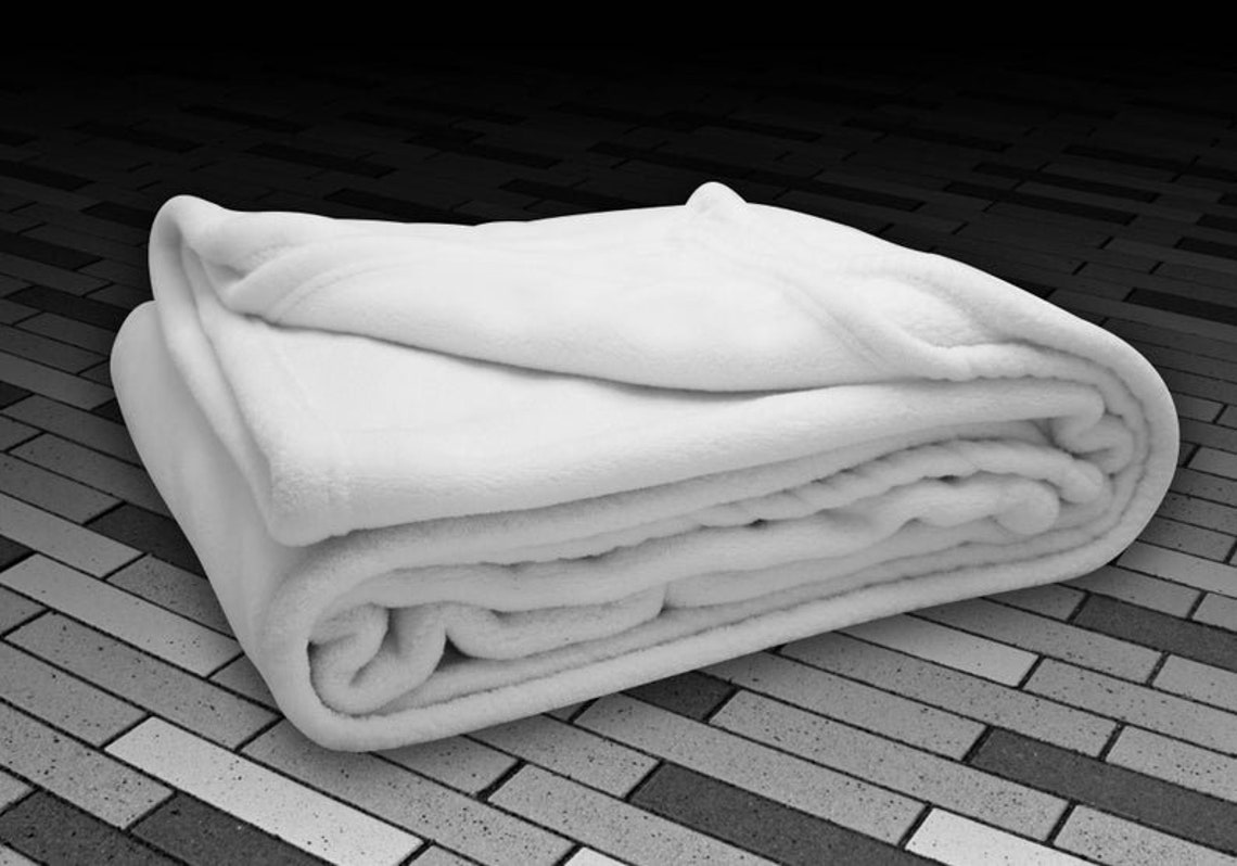 Your Dogs Face Photo Blanket Custom Fleece Blanket With Dogs Etsy