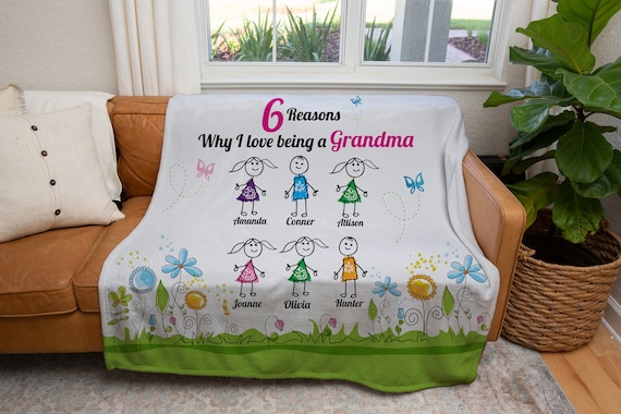 Nana blanket sale