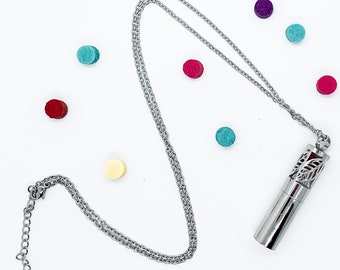 Essential Oils Necklace