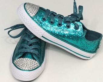 teal shoes ladies