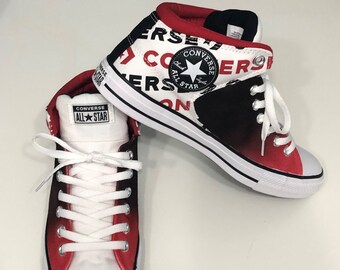 converse mid rise