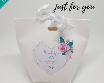 Unique Wedding Favours Etsy