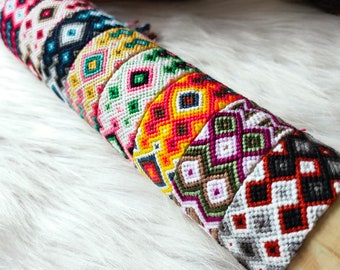 Brazilian bracelets, woven bracelets, cuff bracelet, women's bracelet, men's bracelet, cuff, thick bracelet, wide bracelet