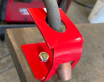 Welding Torch Holder, Mig Welding Tip Holder, Welding Nozzle Holder, Welding Tools, Mig Welding Supplies, Welder Gift