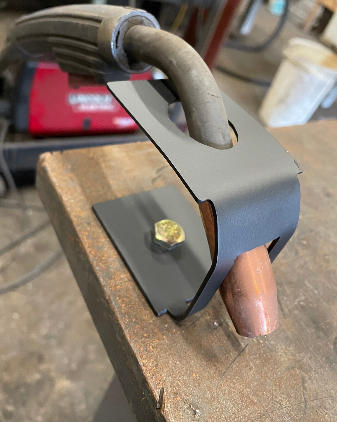 Welding Torch Holder Mig Welding Tip Holder Welding Nozzle Etsy