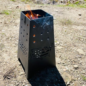 Rocket Stove