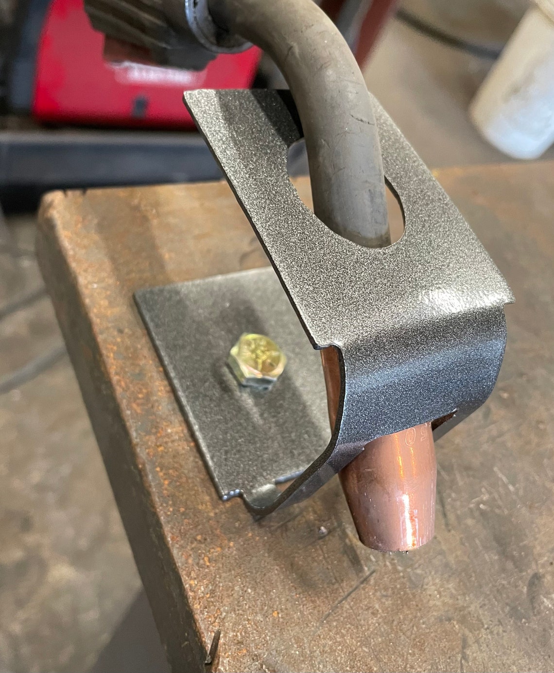 Welding Torch Holder Mig Welding Tip Holder Welding Nozzle - Etsy
