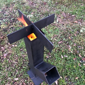 Rocket Stove