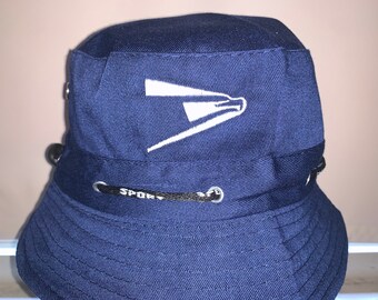 usps bucket hat