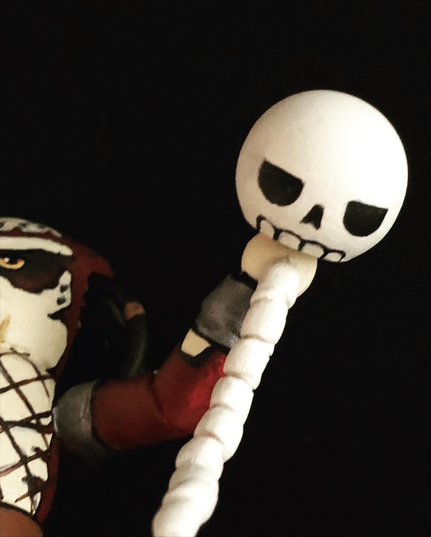 Alien vs Predator Custom Made Nutcracker Predator Nutcracker Horror
