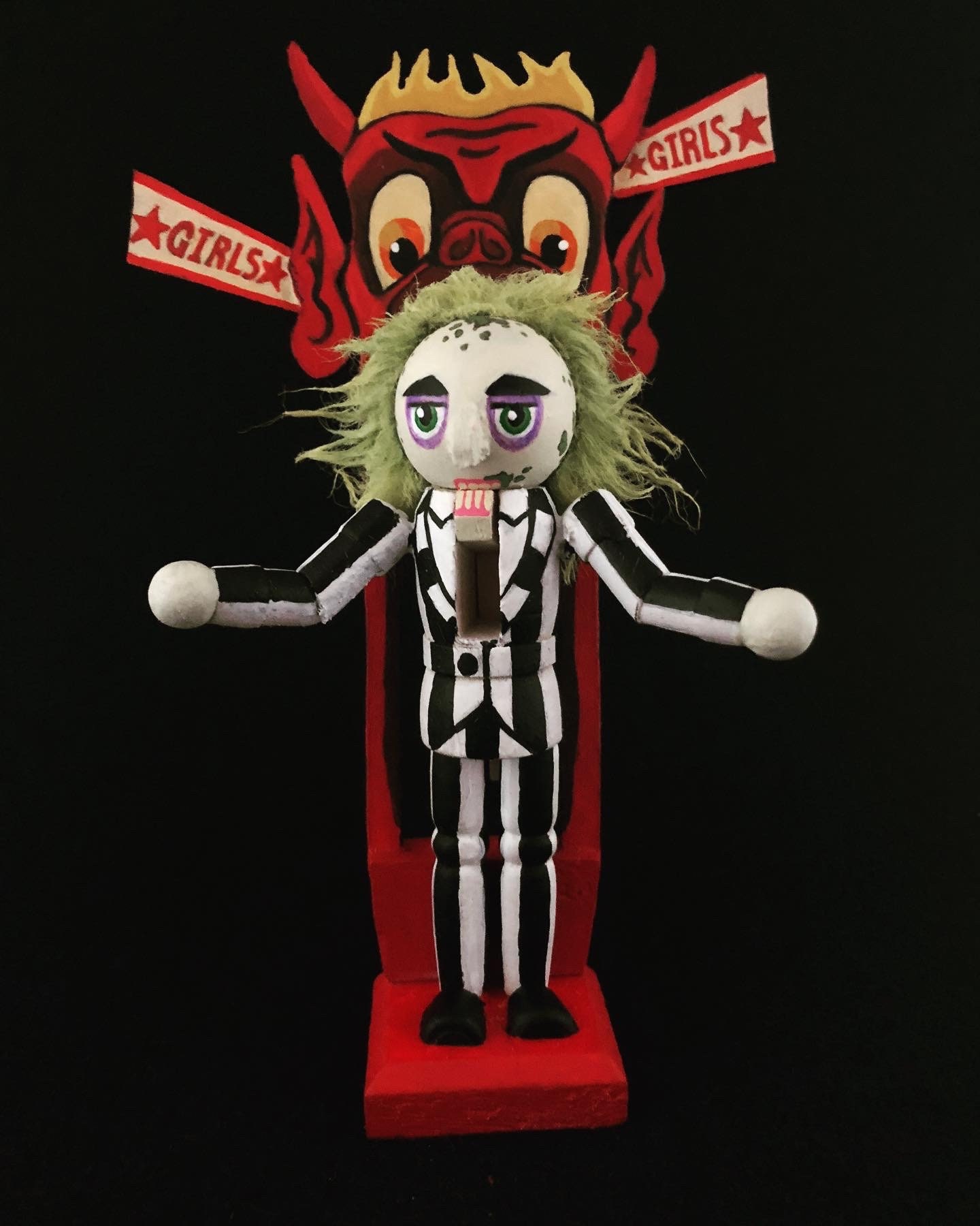 Unique Nutcrackers for sale Only 3 left at 75