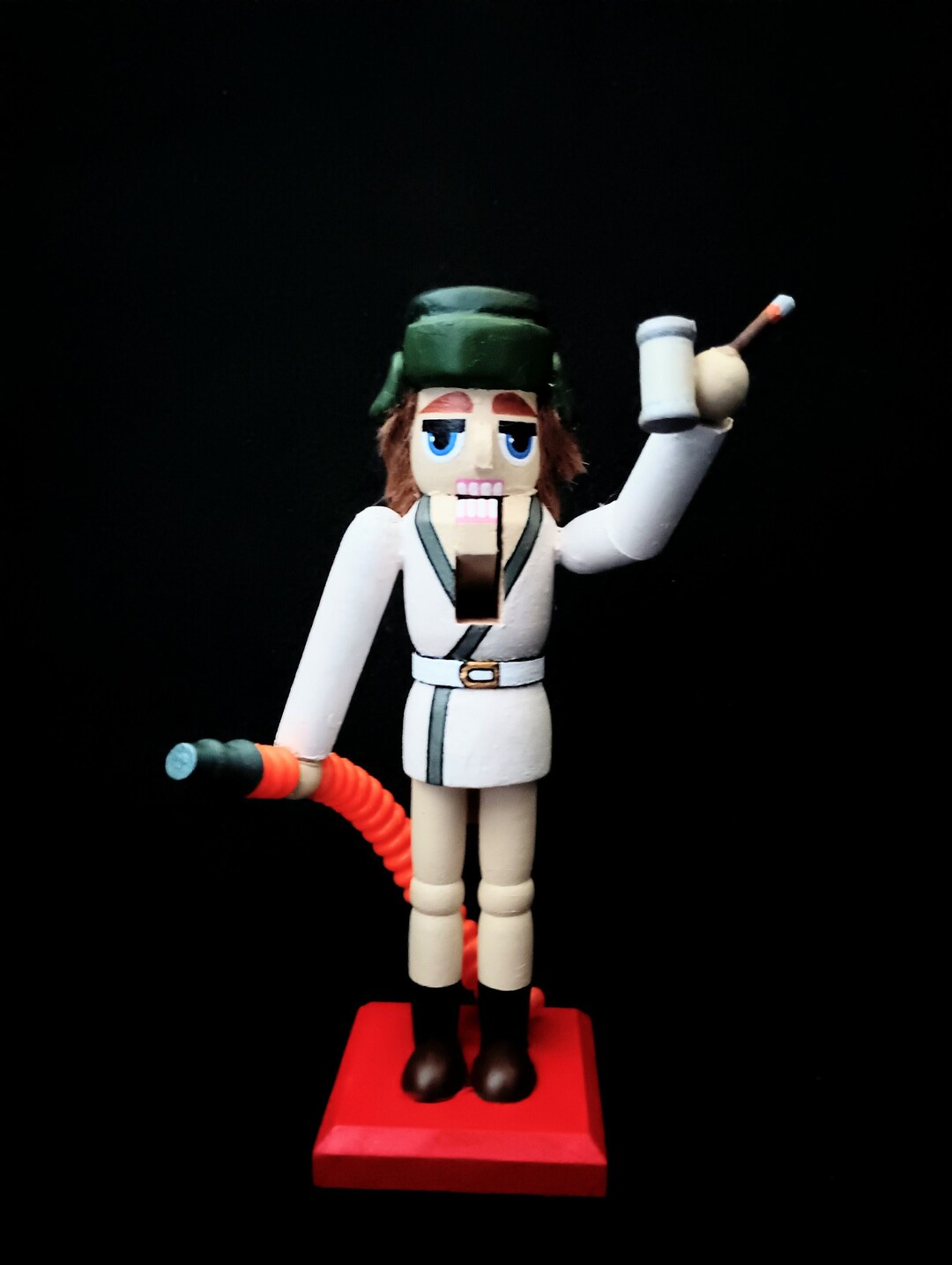 Uncle Eddie Nutcracker, Christmas Vacation Nutcracker, Classic Christmas Movie Nutcracker Gift