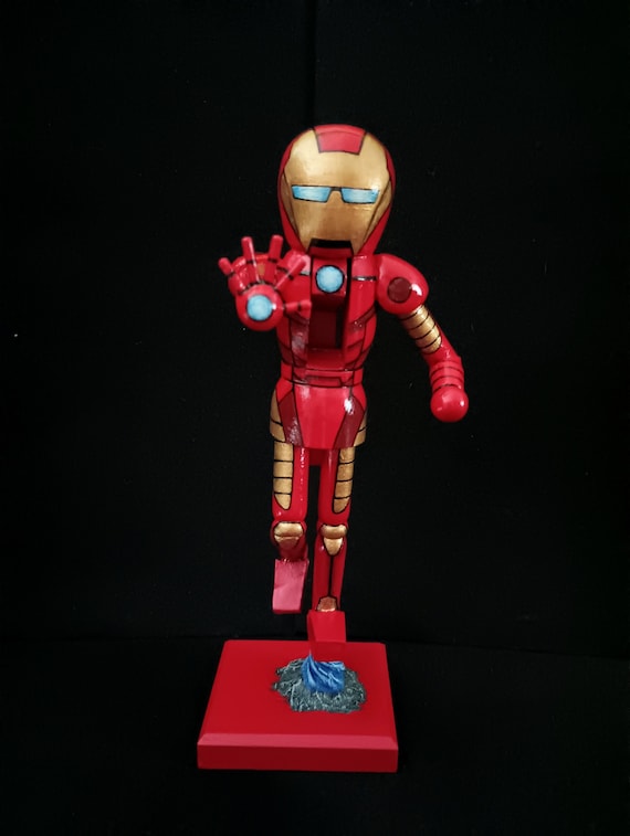 Fofucho ironman sale