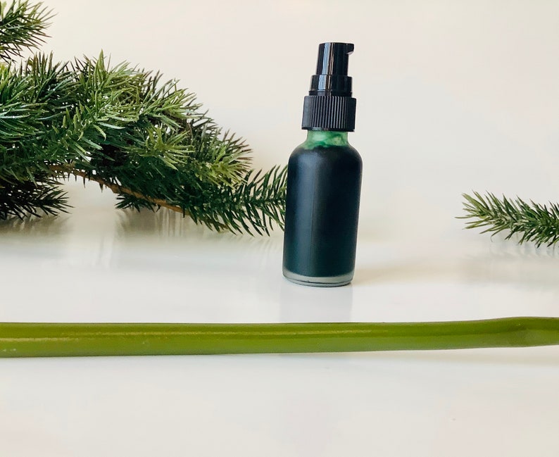 brightening oil cleanser